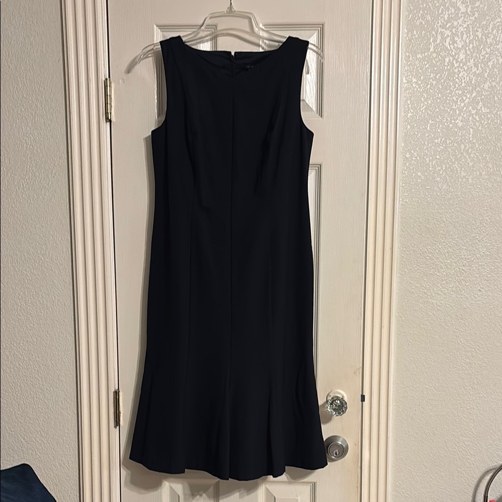 Ann Taylor Black Dress